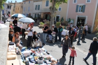 Vide grenier 